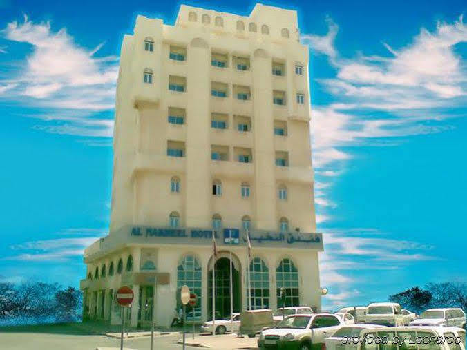 Al Nakheel Hotel Доха Екстер'єр фото